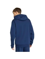 Pánská mikina adidas Entrada 26 Hoody navy blue JZ6583 pánské oblečení