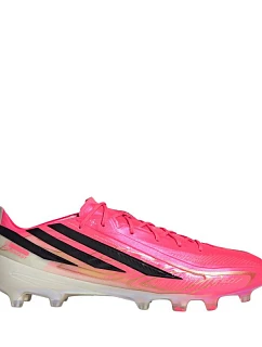 Fotbalové boty adidas F50 Hyperfast Elite AG růžové KI9129