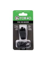 Bezpečnostní píšťalka Fox 40 Micro 9513-0008/9122-1408