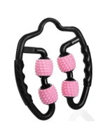 Masážní přístroj Spokey Davo s válečky 928922