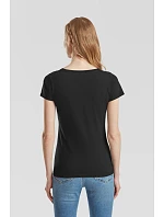 Fruit of the Loom Lady-Fit Valueweight V-Neck T Dámské tričko s výstřihem do V 16.1398 heather grey Fruit of the Loom Lady-Fit Valueweight V-Neck T Dámské tričko s výstřihem do V 16.1398 heather grey