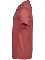 Tee Jays TJ 1150 Tričko z těžké bavlny "Unlabeled Luxury" 18.1150 cranberry