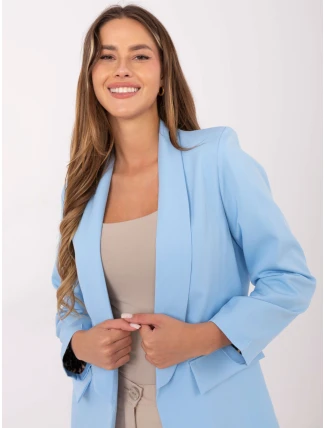 Námořnictvo DHJ MA 18657 1.86 světle modrá