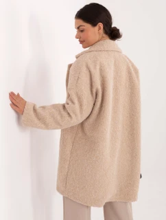 Kabát IT EN 96965.19 béžový