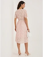 Šaty IT SK 22675.04 světle růžové
