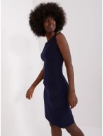 Šaty LK SK 509284 2.03X tmavě modrá Šaty LK SK 509284 2.03X tmavě modrá