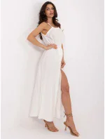 MI SK šaty A1845.95 bílá MI SK šaty A1845.95 bílá