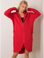 Mikina RV BL 4858 1.99P červená Mikina RV BL 4858 1.99P červená