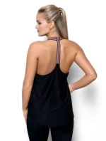 Tričko Fit Adriana Black - Eldar Tričko Fit Adriana Black - Eldar