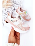 Dětské Sportovní Boty Růžové Game Time Dětské Sportovní Boty Růžové Game Time