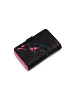 Peněženka VUCH Maeva Middle Marble Black Peněženka VUCH Maeva Middle Marble Black