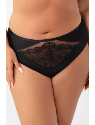 KALHOTKY ADORE K931 ČERNÉ