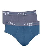 Pánské slipy Sloggi Start MIDI C2P M031 Pánské slipy Sloggi Start MIDI C2P M031