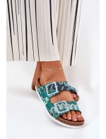 Pantofle model 211960 Step in style Pantofle model 211960 Step in style