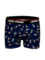 Pánské boxerky John Frank JFBD351 Pánské boxerky John Frank JFBD351