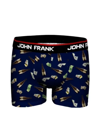 Pánské boxerky John Frank JFBD351 Pánské boxerky John Frank JFBD351