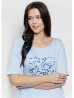 Košile Taro 3572 Valentina kr/r 2XL-3XL W26