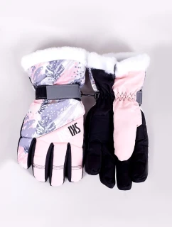Lyžařské rukavice YOCLUB REN-0256K