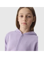 Mikina 4F Jr 4FJWSS24TSWSF0919 52S Mikina 4F Jr 4FJWSS24TSWSF0919 52S