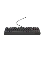 GENESIS Thor 230 TKL Herní USB QWERTY klávesnice španělská černá GENESIS Thor 230 TKL Herní USB QWERTY klávesnice španělská černá