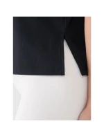 Dámské oversize rychleschnoucí tréninkové tričko 4F 4FWMM00TFTSF1829-20S