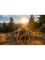 Ruffwear Front Range Dog Day Pack - blue moon velikost: xs