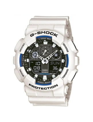 Pánské hodinky CASIO G-SHOCK GA-100B-7AER + krabice Pánské hodinky CASIO G-SHOCK GA-100B-7AER + krabice
