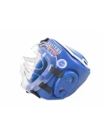 Boxerská přilba Masters s maskou KSSPU-M (WAKO APPROVED) 02119891-M02 Boxerská přilba Masters s maskou KSSPU-M (WAKO APPROVED) 02119891-M02