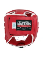 Boxerská přilba Masters s maskou KSSPU-M (WAKO APPROVED) 02119891-M02 Boxerská přilba Masters s maskou KSSPU-M (WAKO APPROVED) 02119891-M02