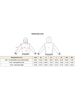 Kariban K 4018 Oversize mikina s kapucí 20.4018 clay Kariban K 4018 Oversize mikina s kapucí 20.4018 clay
