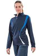 Spiro S 178X Tréninkový top s "1/4" zip s dlouhým rukávem 29.178X red/black/white Spiro S 178X Tréninkový top s "1/4" zip s dlouhým rukávem 29.178X red/black/white