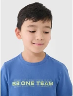 Chlapecké tričko 4F Chlapecké tričko 4F