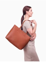 Dámská kabelka Vuch Coleen Brown Dámská kabelka Vuch Coleen Brown