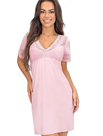 Noční košilka model 228605 Donna Noční košilka model 228605 Donna