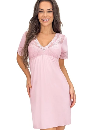 Noční košilka model 228605 Donna Noční košilka model 228605 Donna