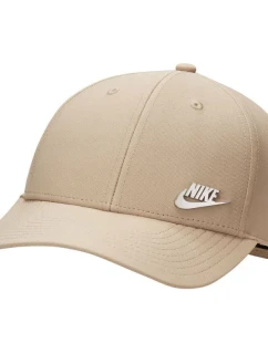 Baseballová čepice Nike Club Structured Metal Logo FB5371-247