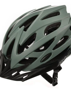 Cyklistická přilba Meteor Ovlo M 16869 55-58 cm zelená