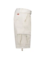 Zeměpisné Norsko Pasteque EO 063 M SX1425H/GNO-Bílé šortky Zeměpisné Norsko Pasteque EO 063 M SX1425H/GNO-Bílé šortky