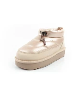 D.Franklin dámské sněhule zimní módní zateplené boty dámské