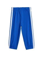 Dětské tepláky adidas Essentials Joggers modré JD6483