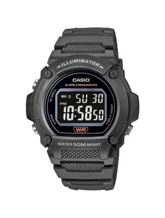 Pánské hodinky CASIO W-219H-8BVDF + BOX Pánské hodinky CASIO W-219H-8BVDF + BOX