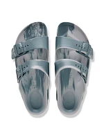 Dámské žabky Birkenstock ARIZONA EVA 1031331 BASALT GRAY/STONE COIN MULTI (úzká šířka)