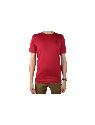 Jordan Air Jumpman Vyšívané tričko M AH5296-687 Tričko