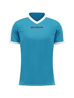 Pánské tričko Givova Revolution Interlock M MAC04 0503