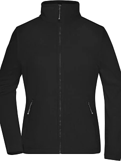 Daiber JN 781 Dámská mikrofleecová bunda 02.0781 black