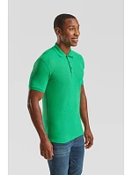 Fruit of the Loom 65/35 Pique Polo Piqué polo 16.3402 emerald