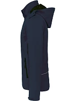 Kariban K 650 Pánská 3-vrstvá softshellová parka s kapucí 20.K650 navy Kariban K 650 Pánská 3-vrstvá softshellová parka s kapucí 20.K650 navy