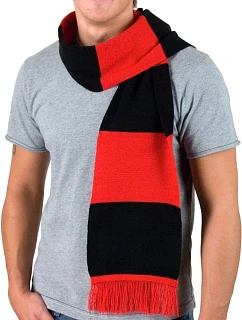 Result Headwear R 146X Týmová šála 28.146X red/black
