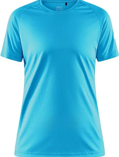 Craft Corporate CORE Unify Training Tee W Dámské sportovní tričko 81.9879 menthol
