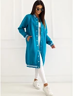 Mikina RV BL 7349.19 marine